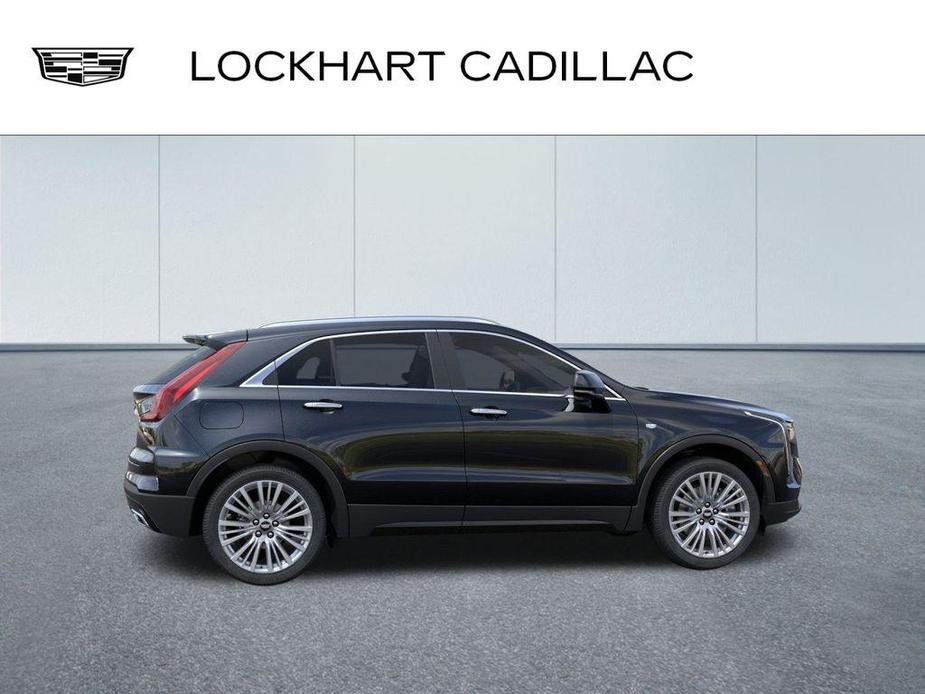 new 2024 Cadillac XT4 car, priced at $52,585