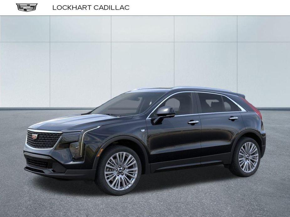 new 2024 Cadillac XT4 car, priced at $51,585