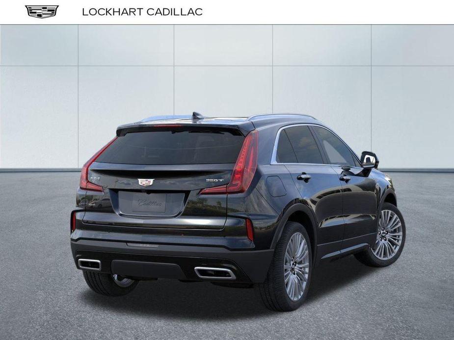 new 2024 Cadillac XT4 car, priced at $51,585