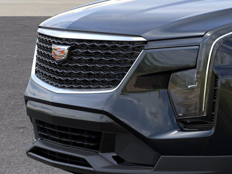 new 2024 Cadillac XT4 car, priced at $52,585