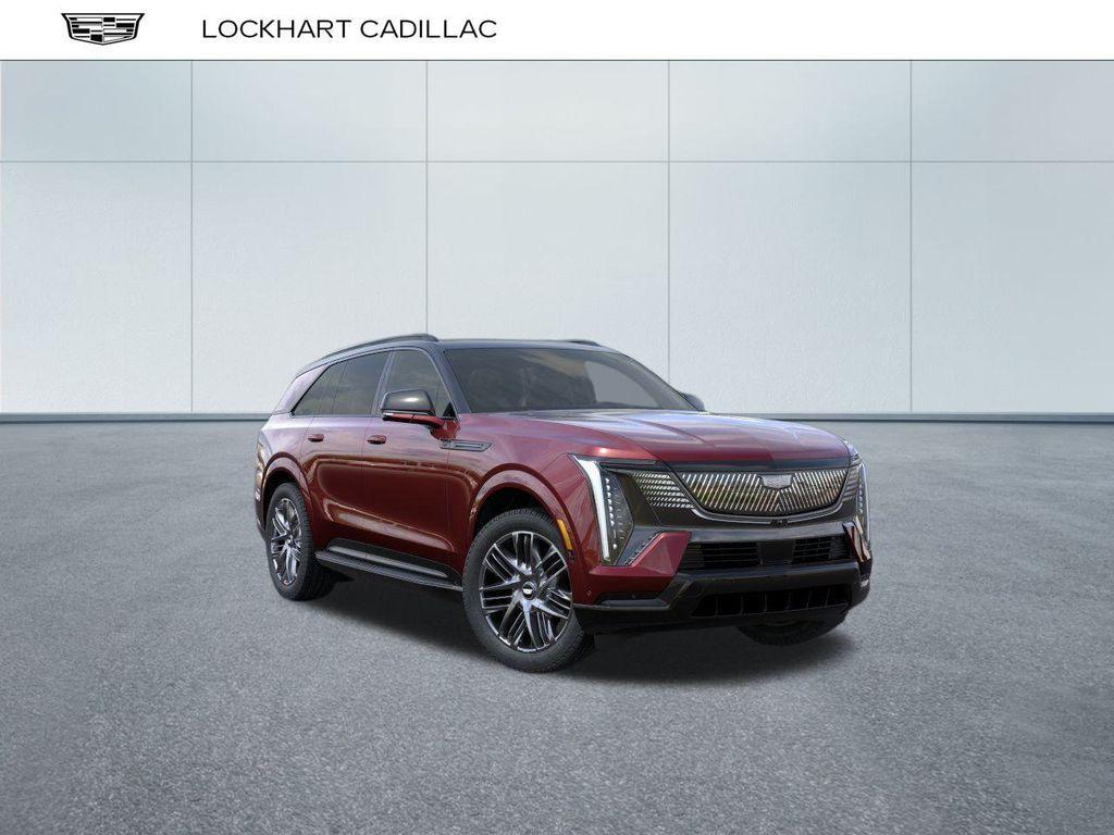 new 2026 Cadillac Escalade IQ car, priced at $163,083