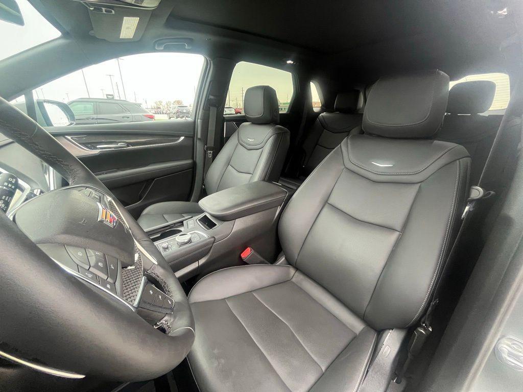 used 2025 Cadillac XT5 car, priced at $58,185