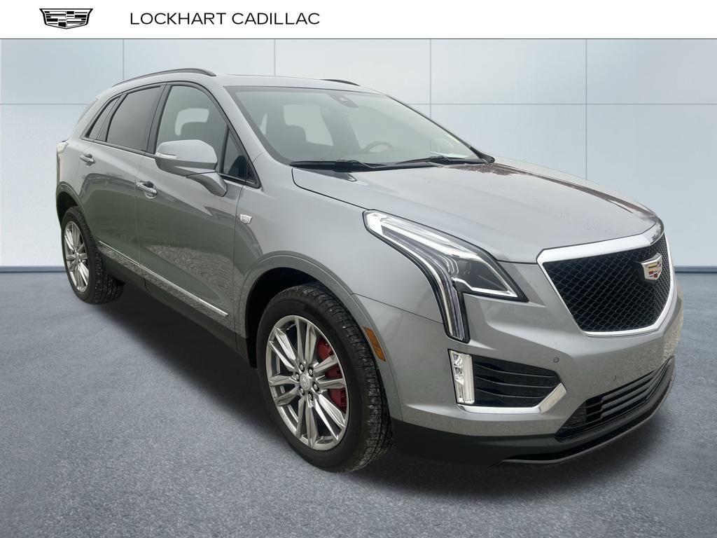 used 2025 Cadillac XT5 car, priced at $58,185