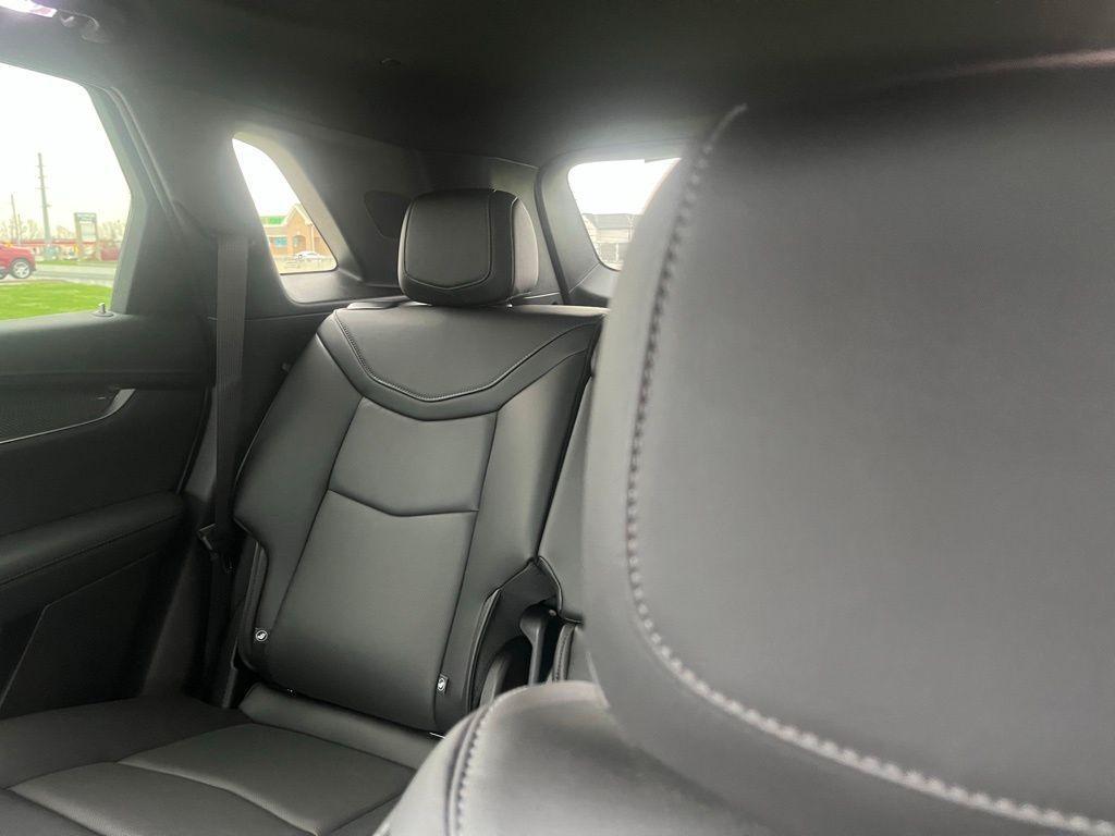 used 2025 Cadillac XT5 car, priced at $58,185