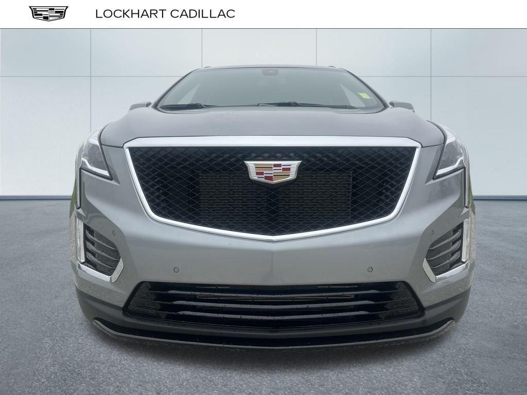 used 2025 Cadillac XT5 car, priced at $58,185