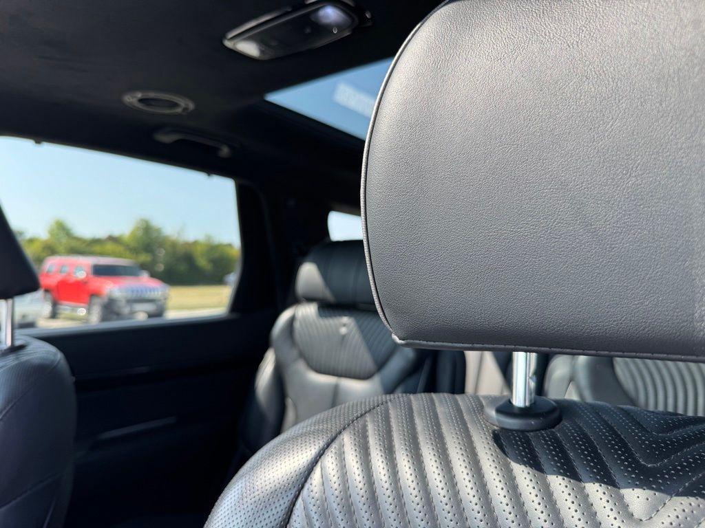 used 2024 Hyundai Palisade car, priced at $35,850