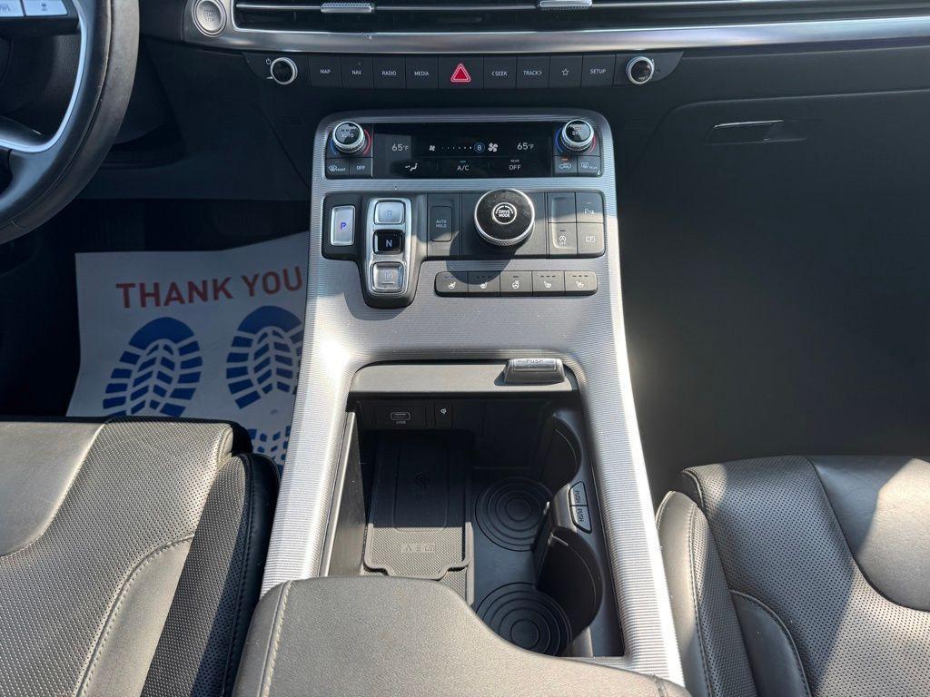 used 2024 Hyundai Palisade car, priced at $35,850