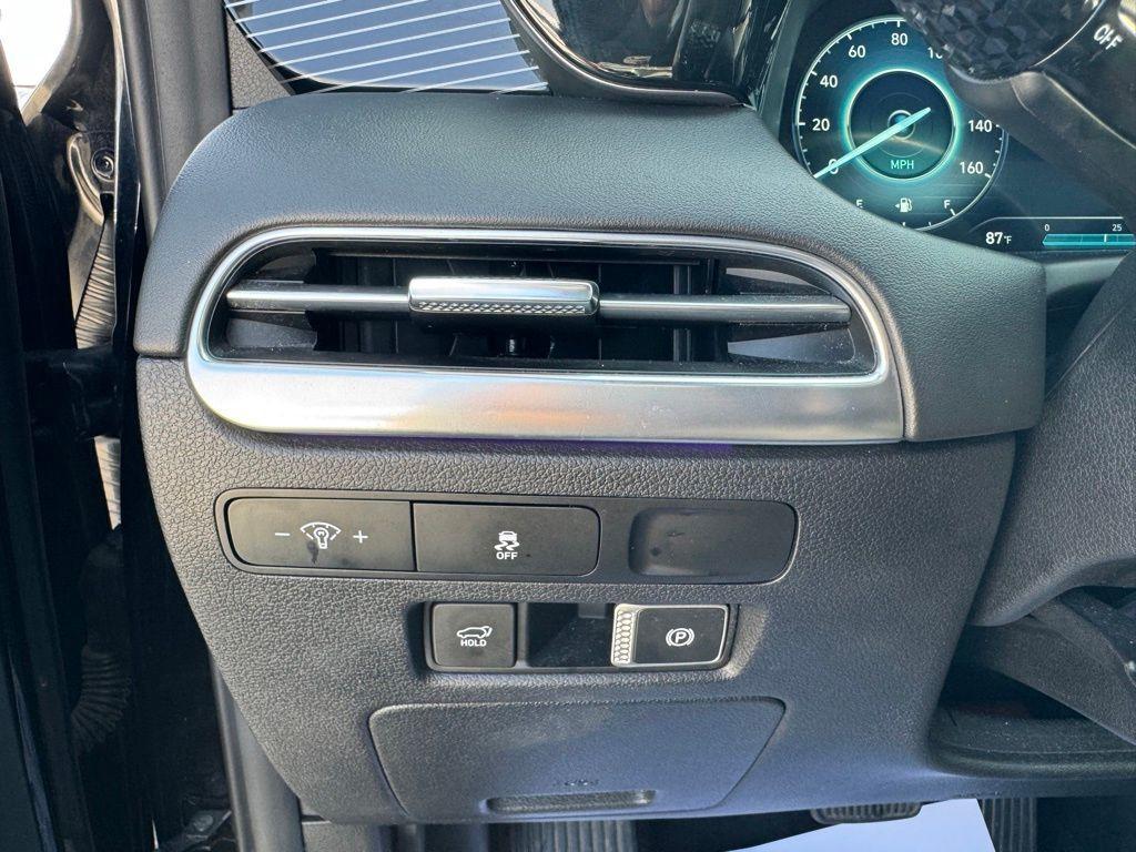 used 2024 Hyundai Palisade car, priced at $35,850