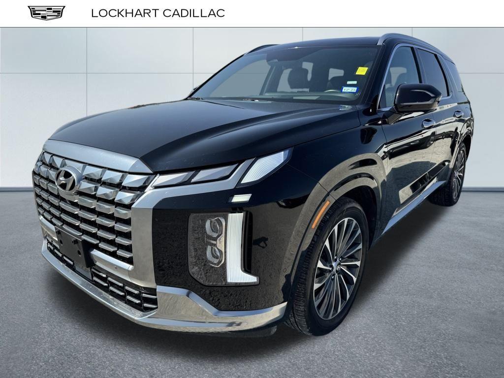 used 2024 Hyundai Palisade car, priced at $35,850
