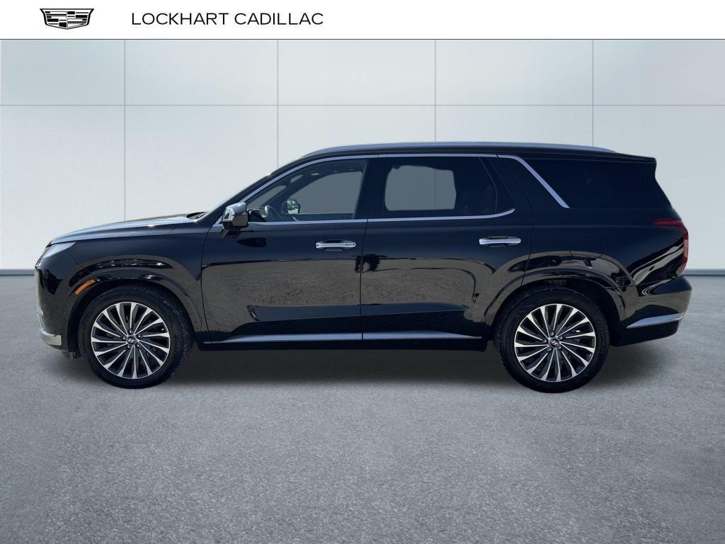 used 2024 Hyundai Palisade car, priced at $35,850