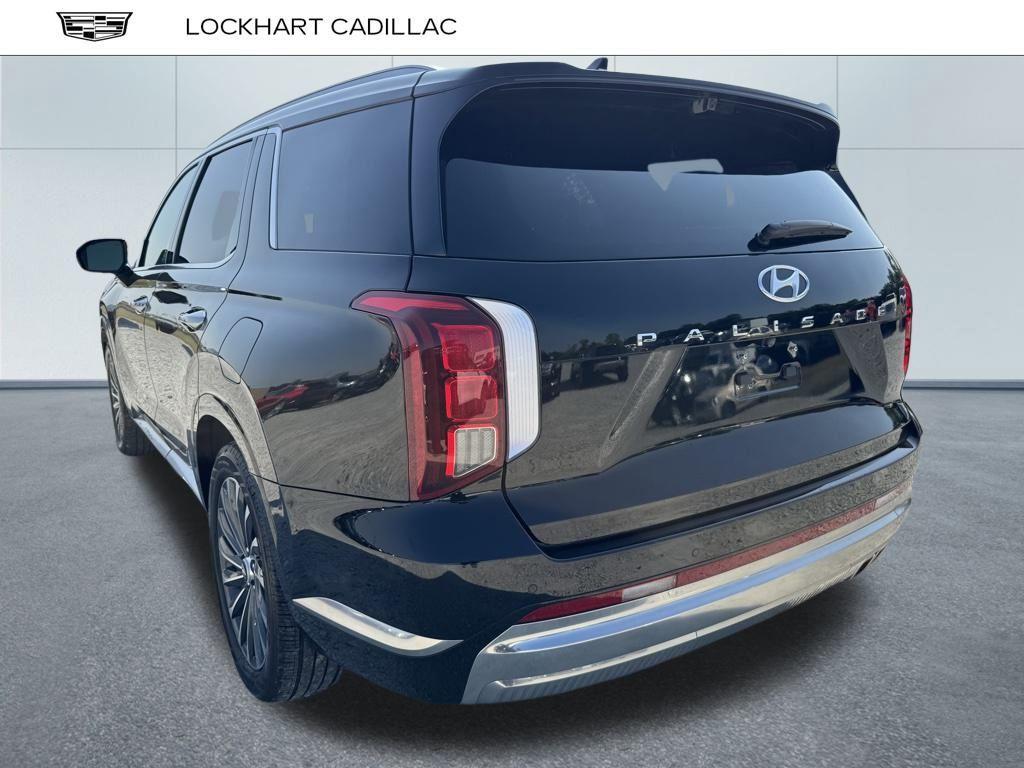 used 2024 Hyundai Palisade car, priced at $35,850