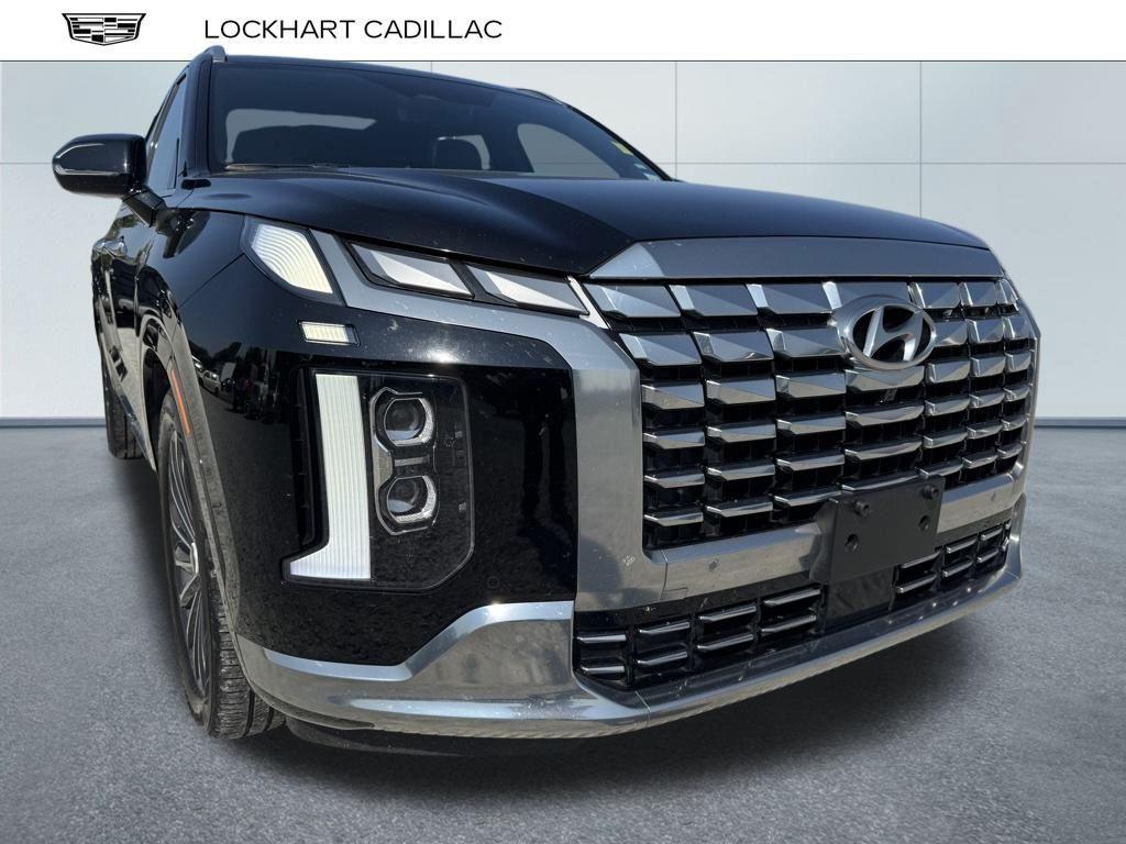 used 2024 Hyundai Palisade car, priced at $35,850