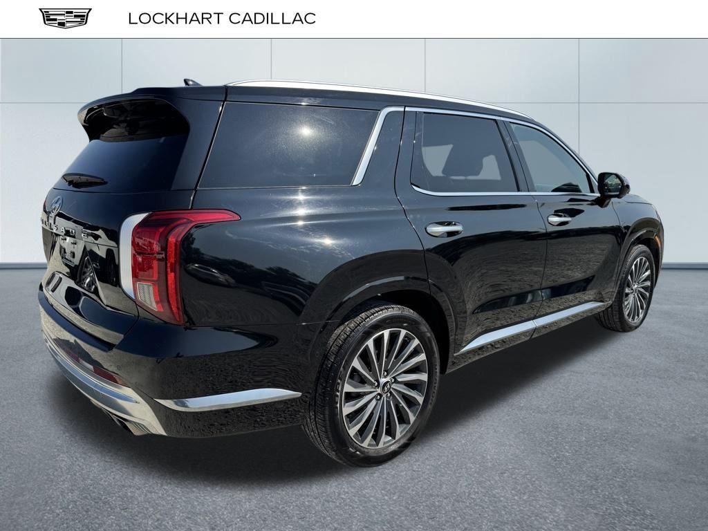 used 2024 Hyundai Palisade car, priced at $35,850