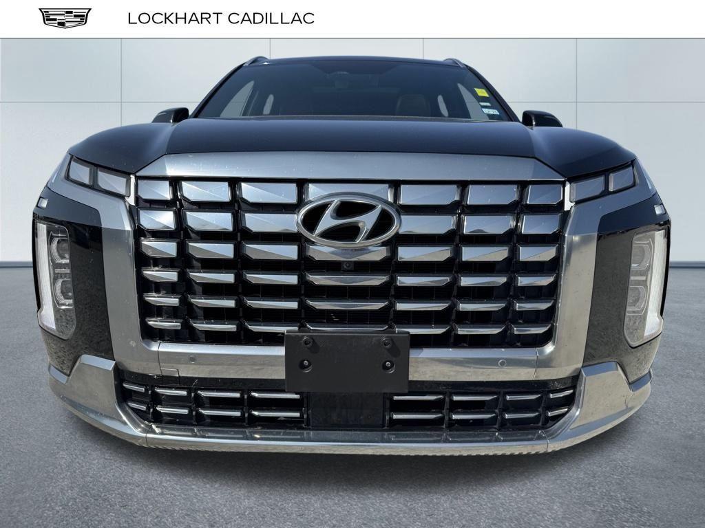 used 2024 Hyundai Palisade car, priced at $35,850