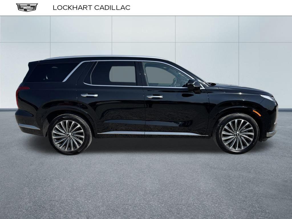 used 2024 Hyundai Palisade car, priced at $35,850