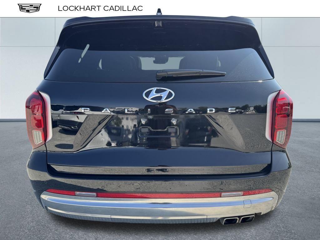 used 2024 Hyundai Palisade car, priced at $35,850