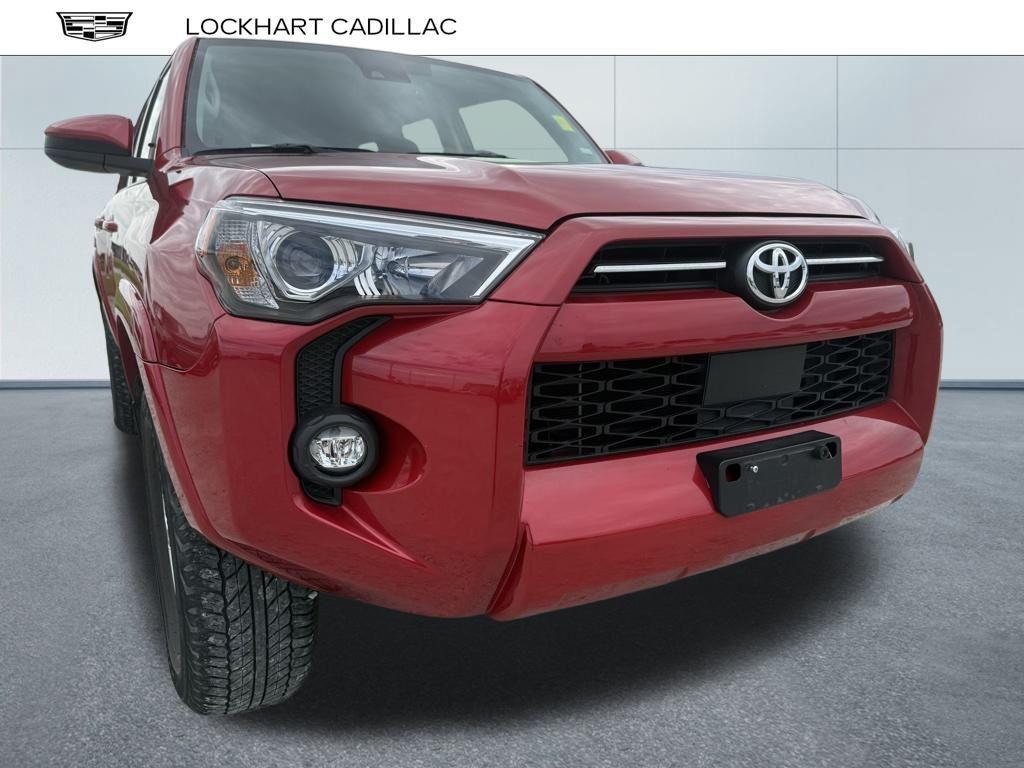 used 2024 Toyota 4Runner car, priced at $44,099