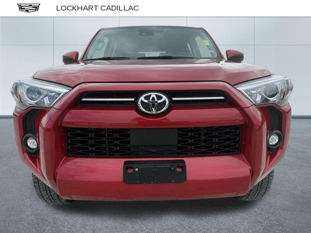 used 2024 Toyota 4Runner car, priced at $44,099