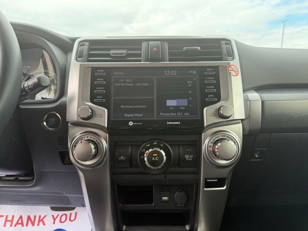 used 2024 Toyota 4Runner car, priced at $44,099