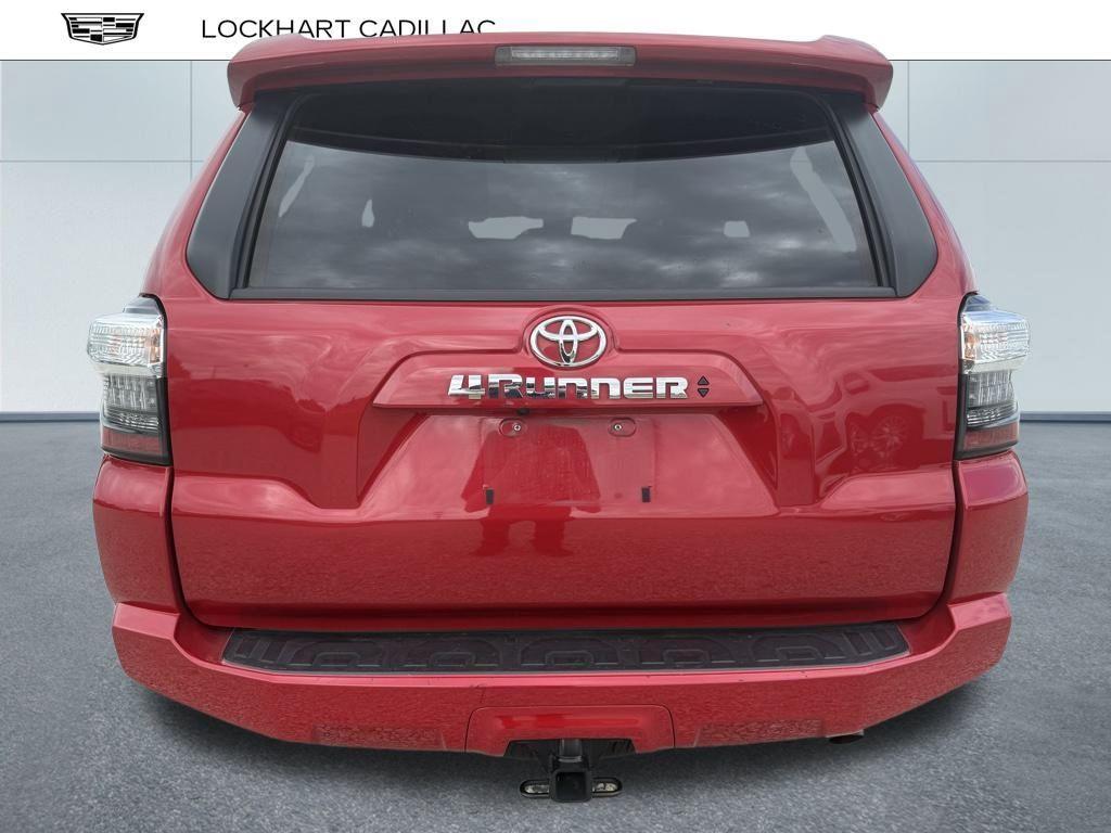 used 2024 Toyota 4Runner car, priced at $44,099