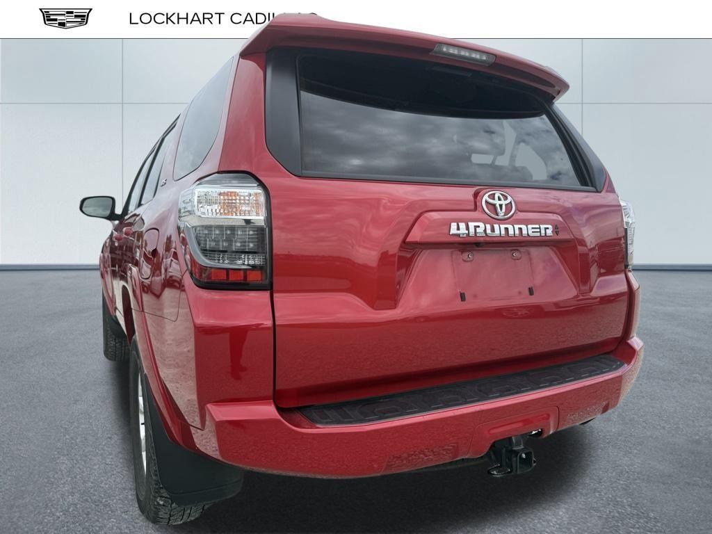 used 2024 Toyota 4Runner car, priced at $44,099