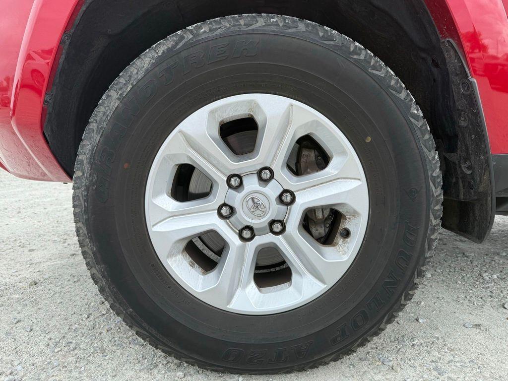 used 2024 Toyota 4Runner car, priced at $44,099