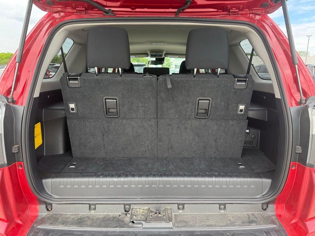 used 2024 Toyota 4Runner car, priced at $44,099