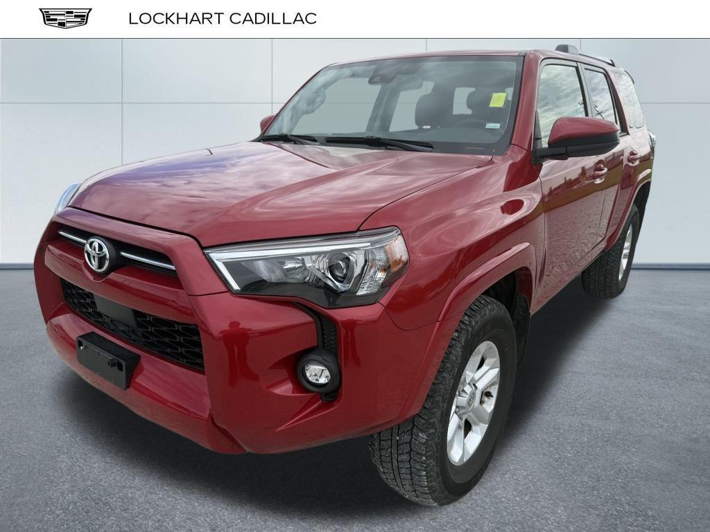 used 2024 Toyota 4Runner car, priced at $44,099