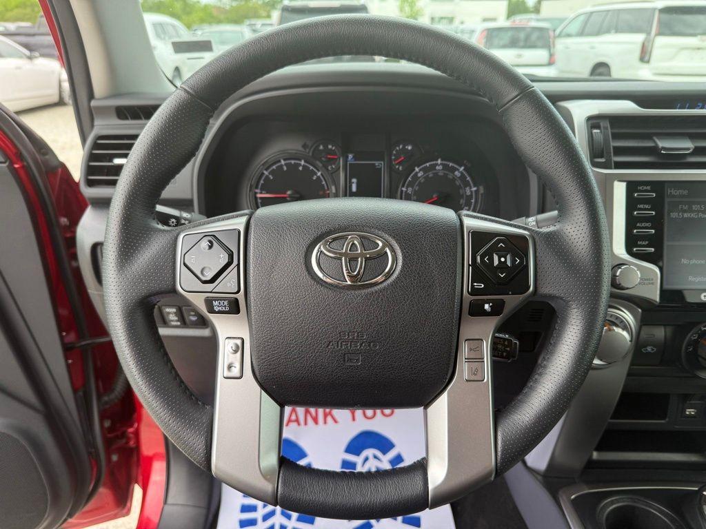 used 2024 Toyota 4Runner car, priced at $44,099