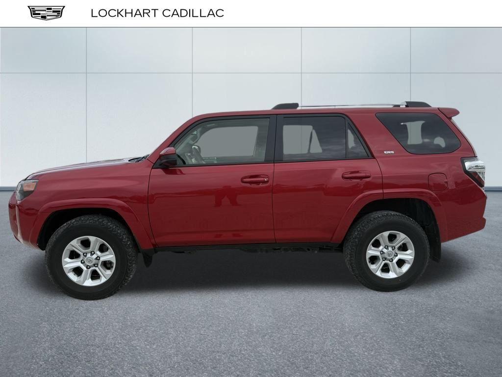 used 2024 Toyota 4Runner car, priced at $44,099