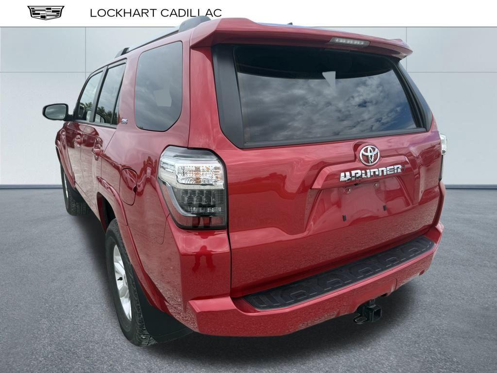 used 2024 Toyota 4Runner car, priced at $44,099