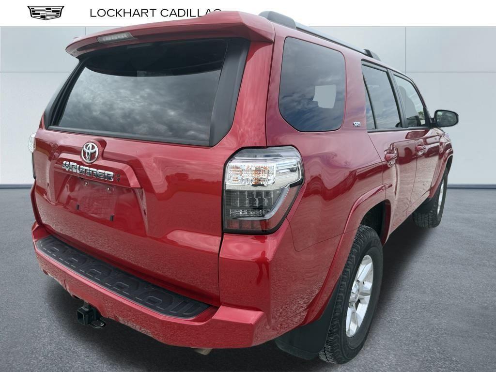 used 2024 Toyota 4Runner car, priced at $44,099