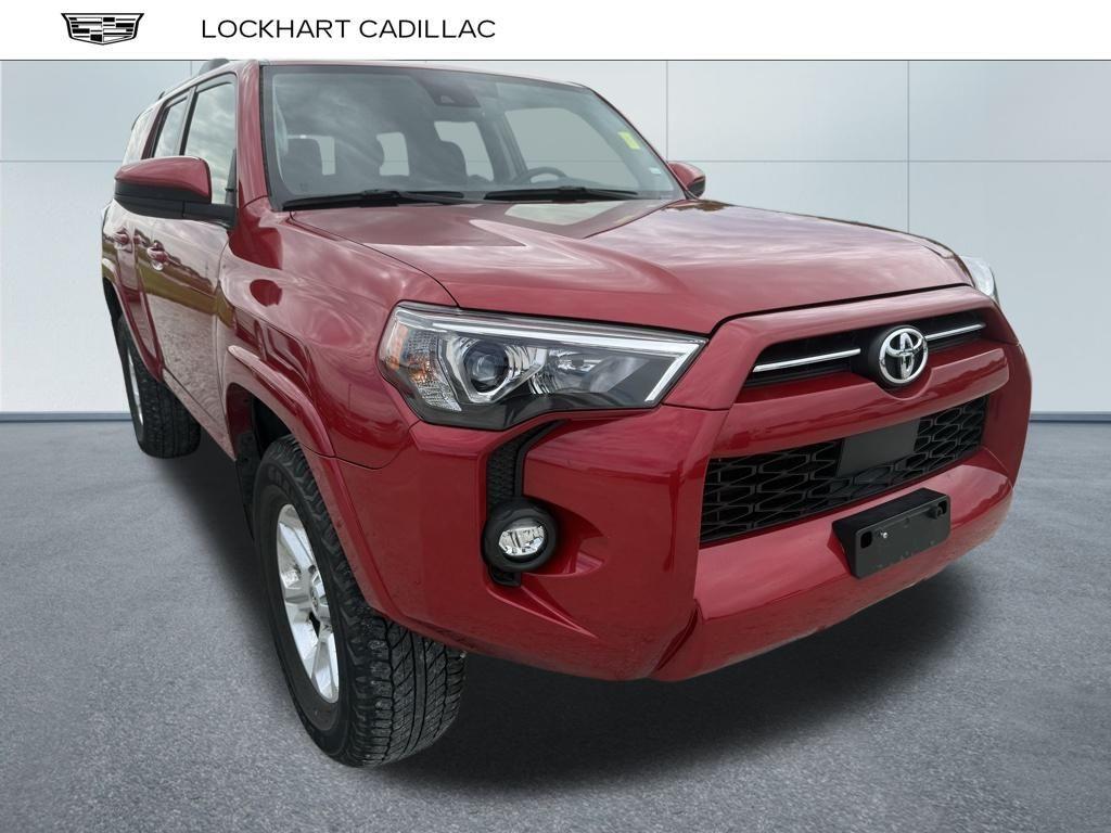 used 2024 Toyota 4Runner car, priced at $44,099