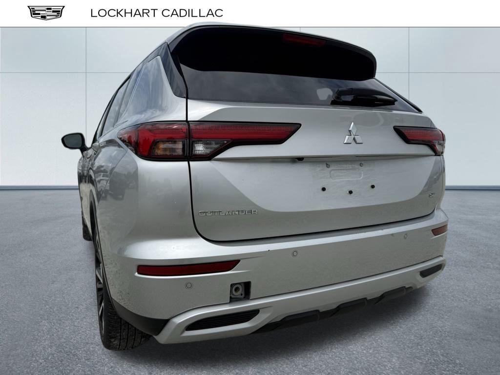 used 2024 Mitsubishi Outlander car, priced at $26,750