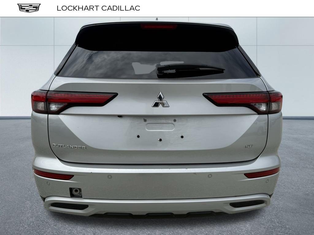 used 2024 Mitsubishi Outlander car, priced at $26,750