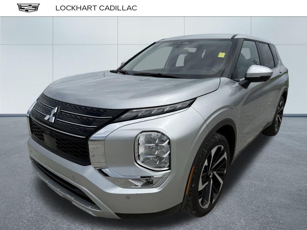 used 2024 Mitsubishi Outlander car, priced at $26,750