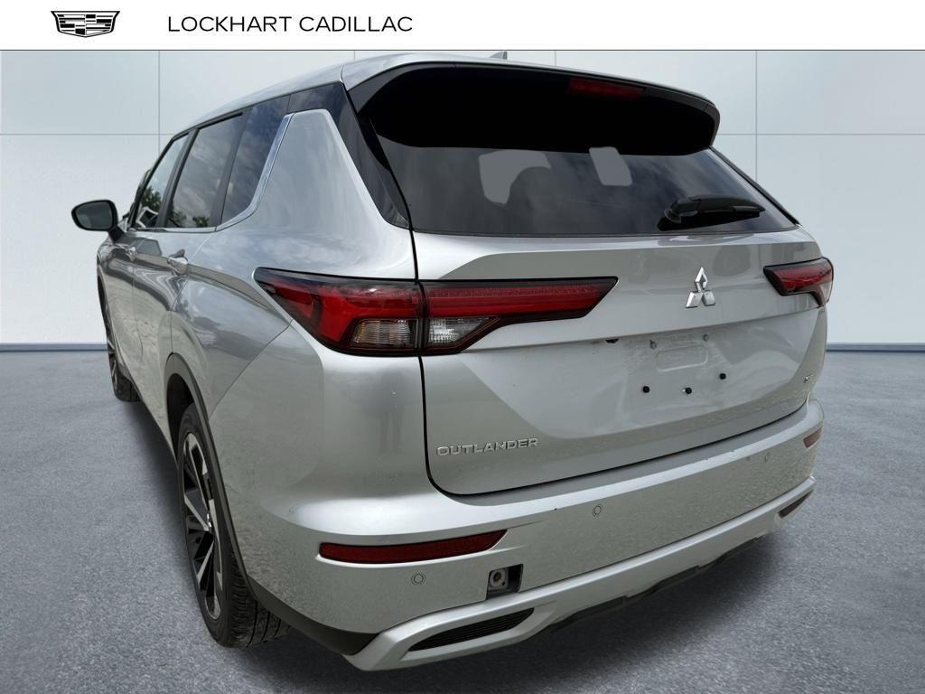 used 2024 Mitsubishi Outlander car, priced at $26,750