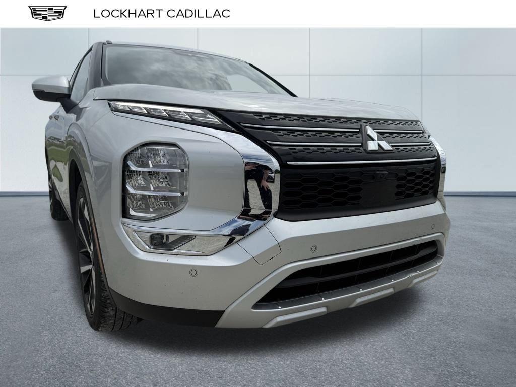 used 2024 Mitsubishi Outlander car, priced at $26,750