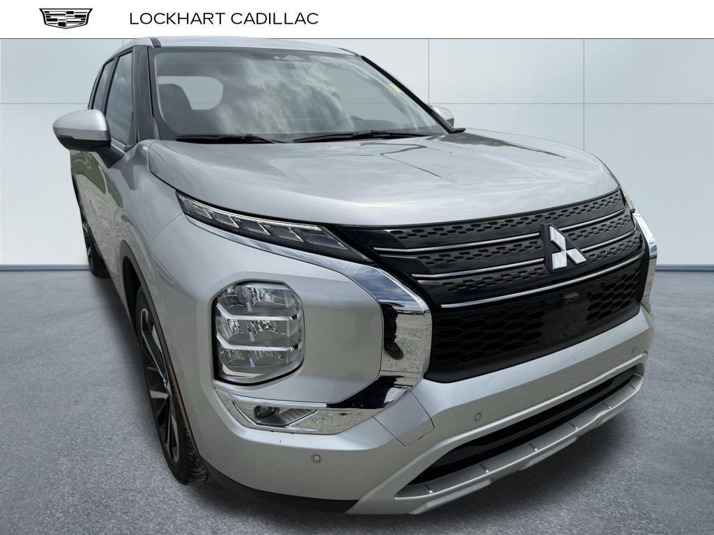 used 2024 Mitsubishi Outlander car, priced at $26,750