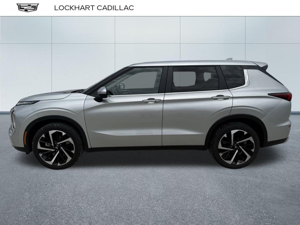 used 2024 Mitsubishi Outlander car, priced at $26,750