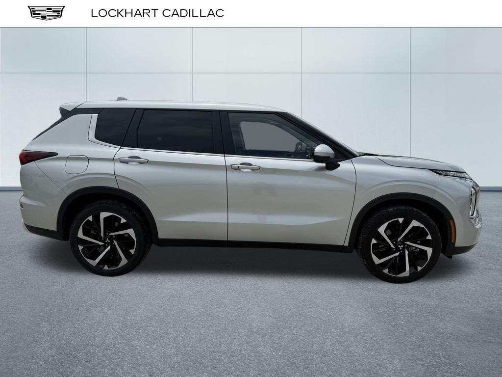 used 2024 Mitsubishi Outlander car, priced at $26,750