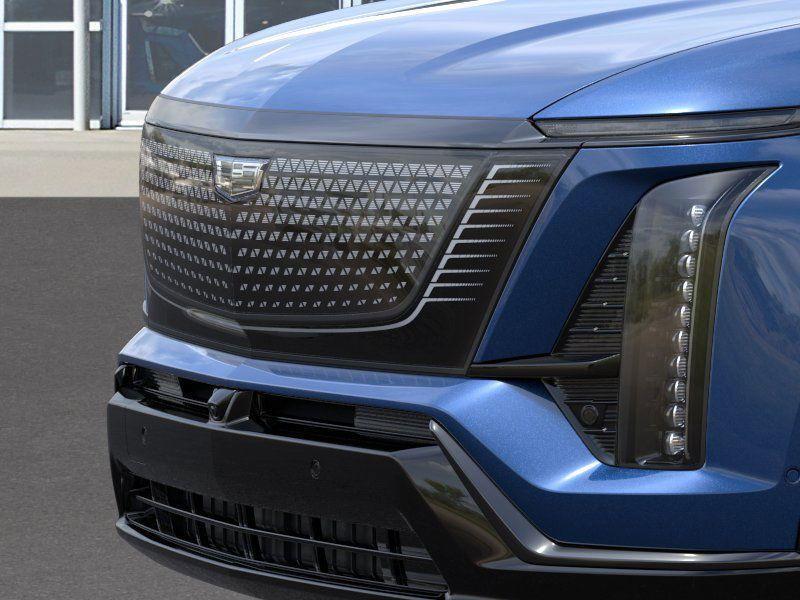 new 2026 Cadillac VISTIQ car, priced at $83,445