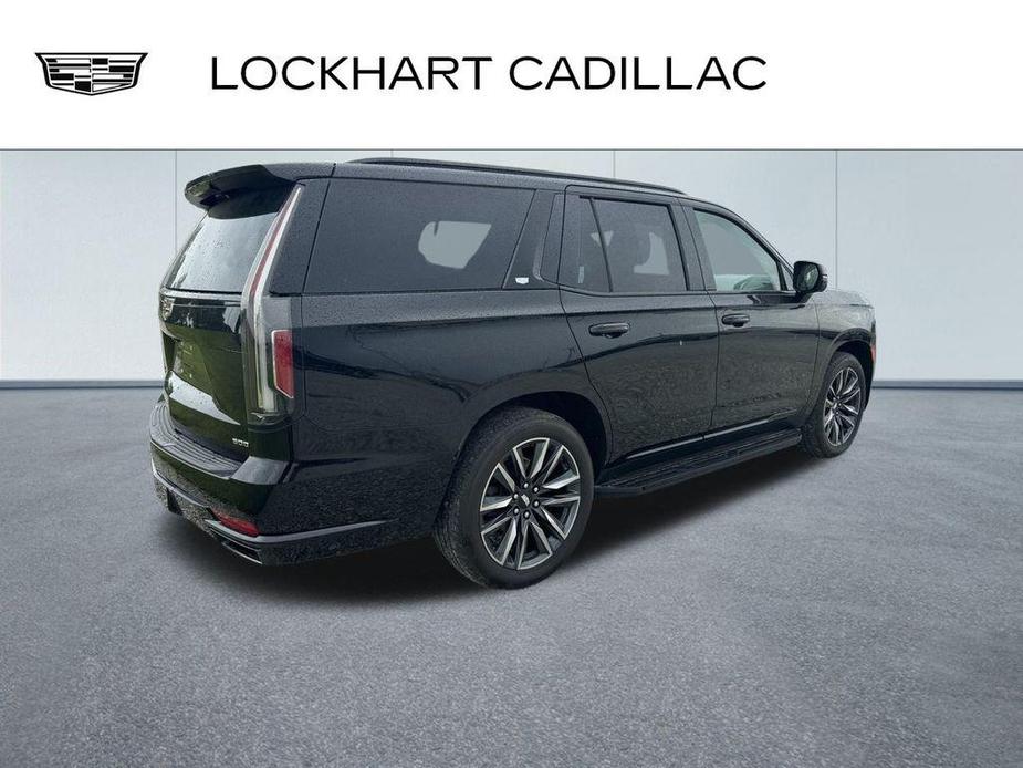 used 2022 Cadillac Escalade car, priced at $89,990