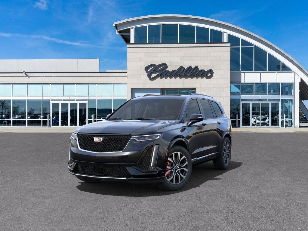 new 2024 Cadillac XT6 car, priced at $70,065