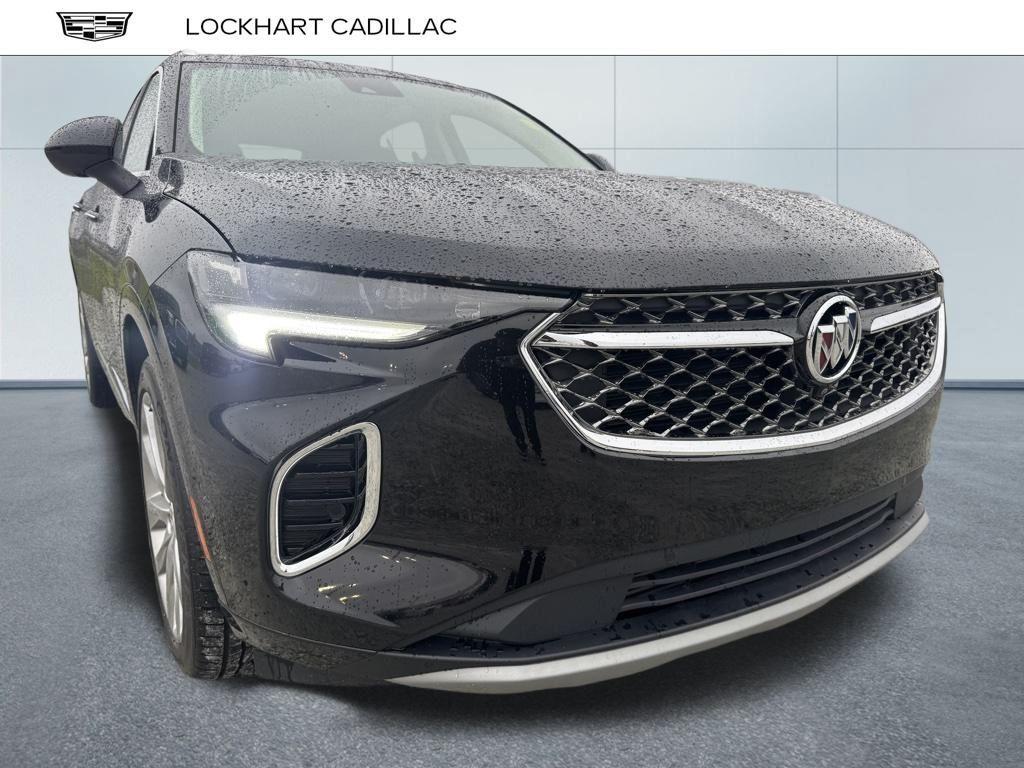 used 2023 Buick Envision car, priced at $27,403