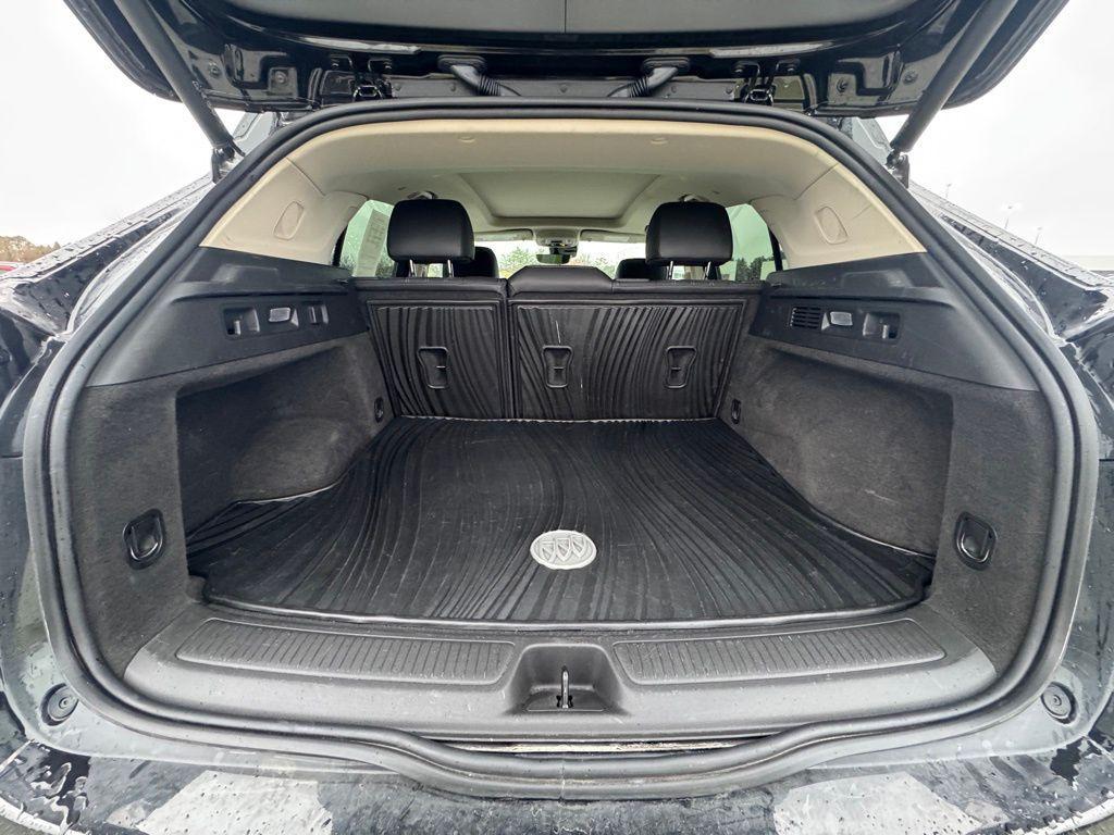 used 2023 Buick Envision car, priced at $27,403