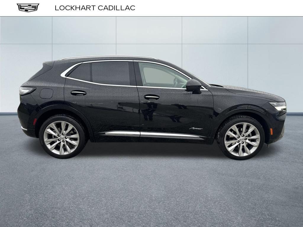 used 2023 Buick Envision car, priced at $27,403