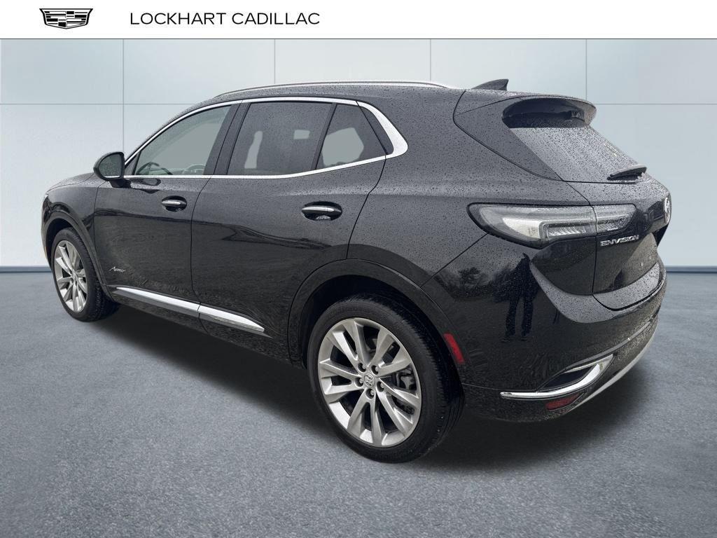used 2023 Buick Envision car, priced at $27,403