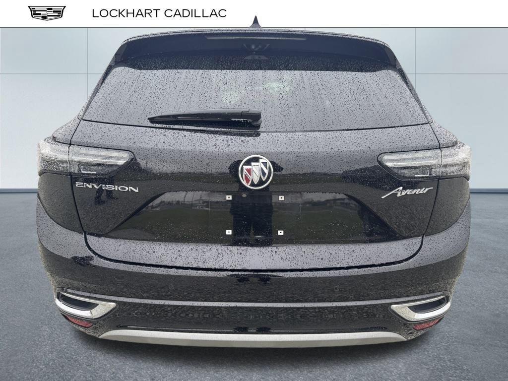 used 2023 Buick Envision car, priced at $27,403