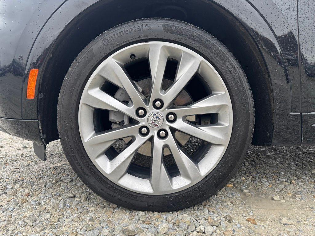 used 2023 Buick Envision car, priced at $27,403